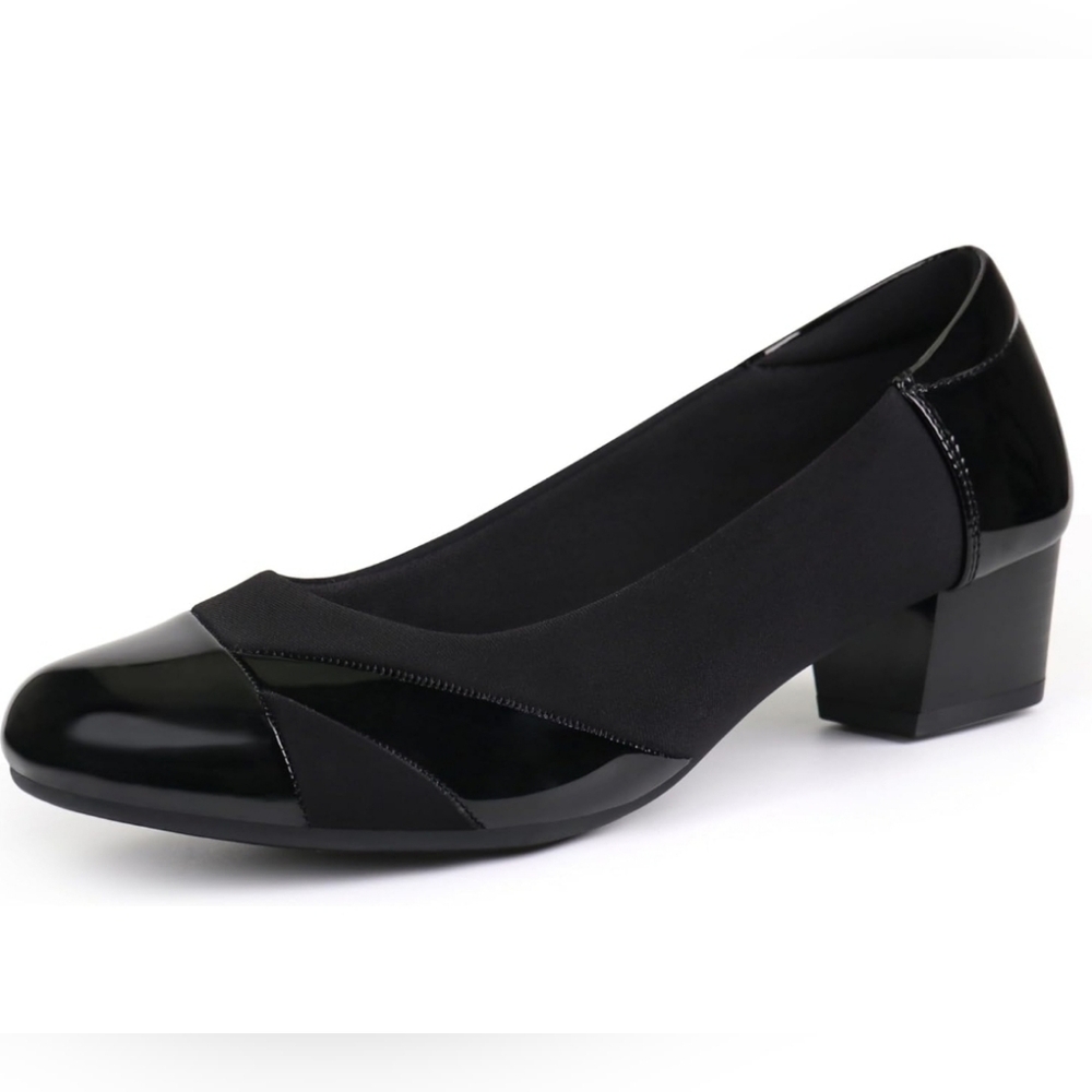 Women’s Black Dress Shoes – Style & Comfort in Every Step!